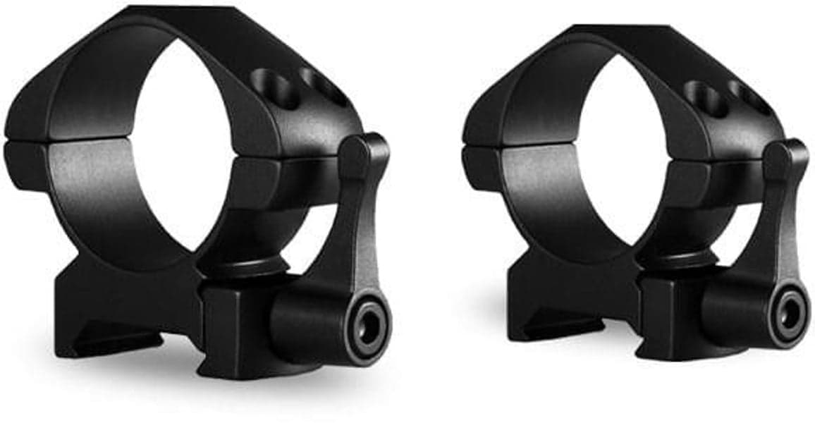 30 mm -pikajalusta Weaver-kiskoon, view: 1