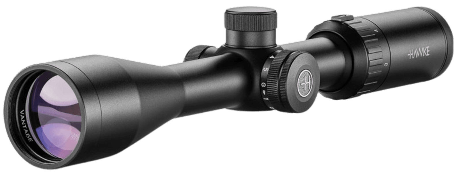 Vantage 3-9x40 L4A Dot 1" Valaistu kiikaritähtäin, view: 0