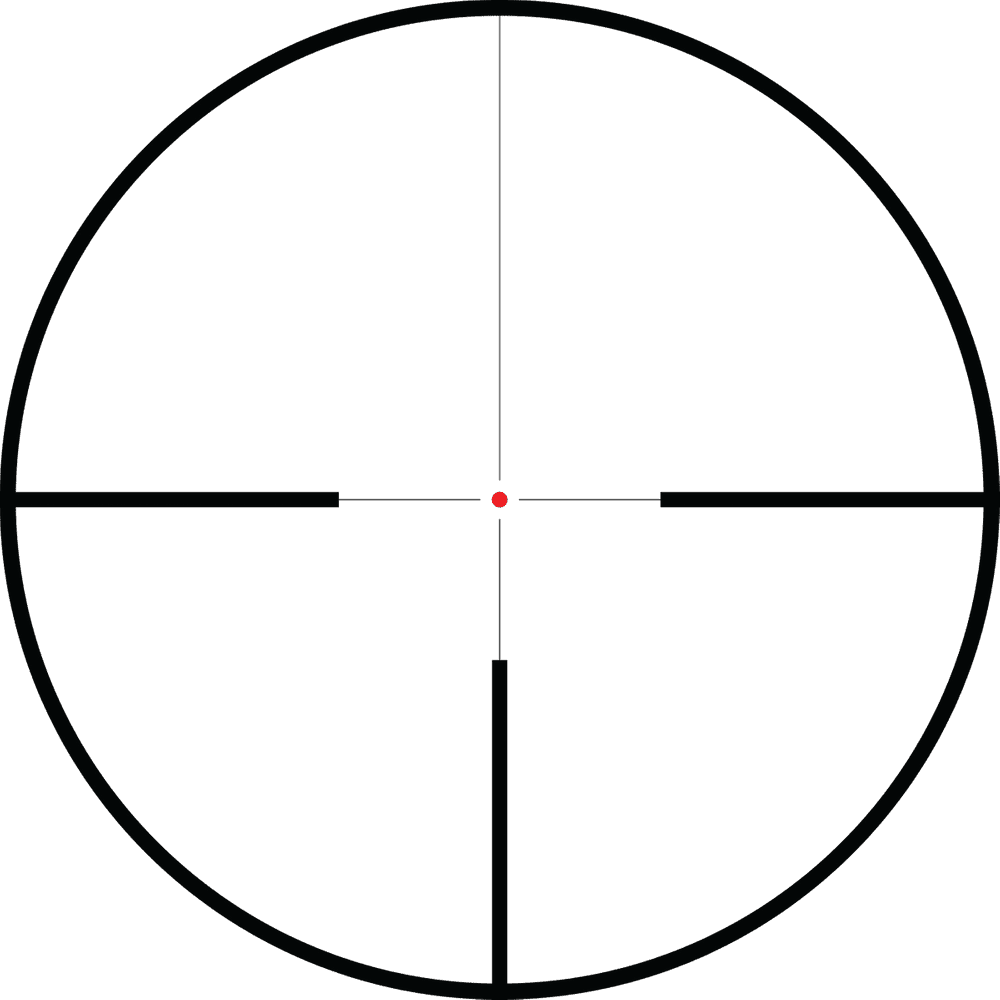 Vantage 3-9x40 L4A Dot 1" Valaistu kiikaritähtäin, view: 2