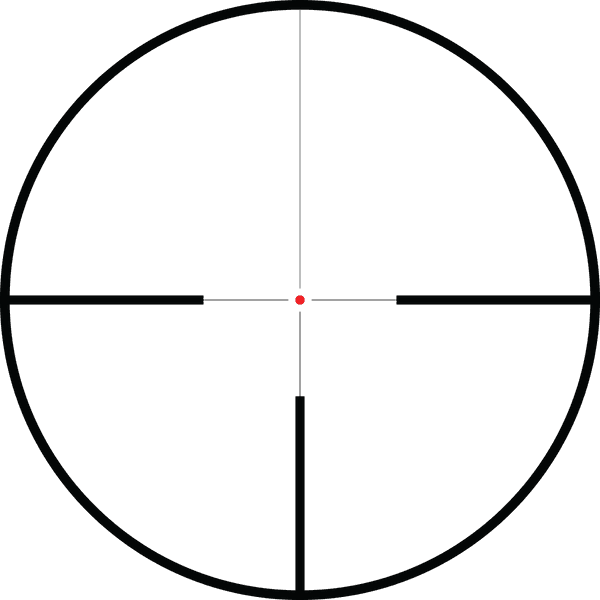 Vantage 3-9x40 L4A Dot 1" Valaistu kiikaritähtäin, view: 2