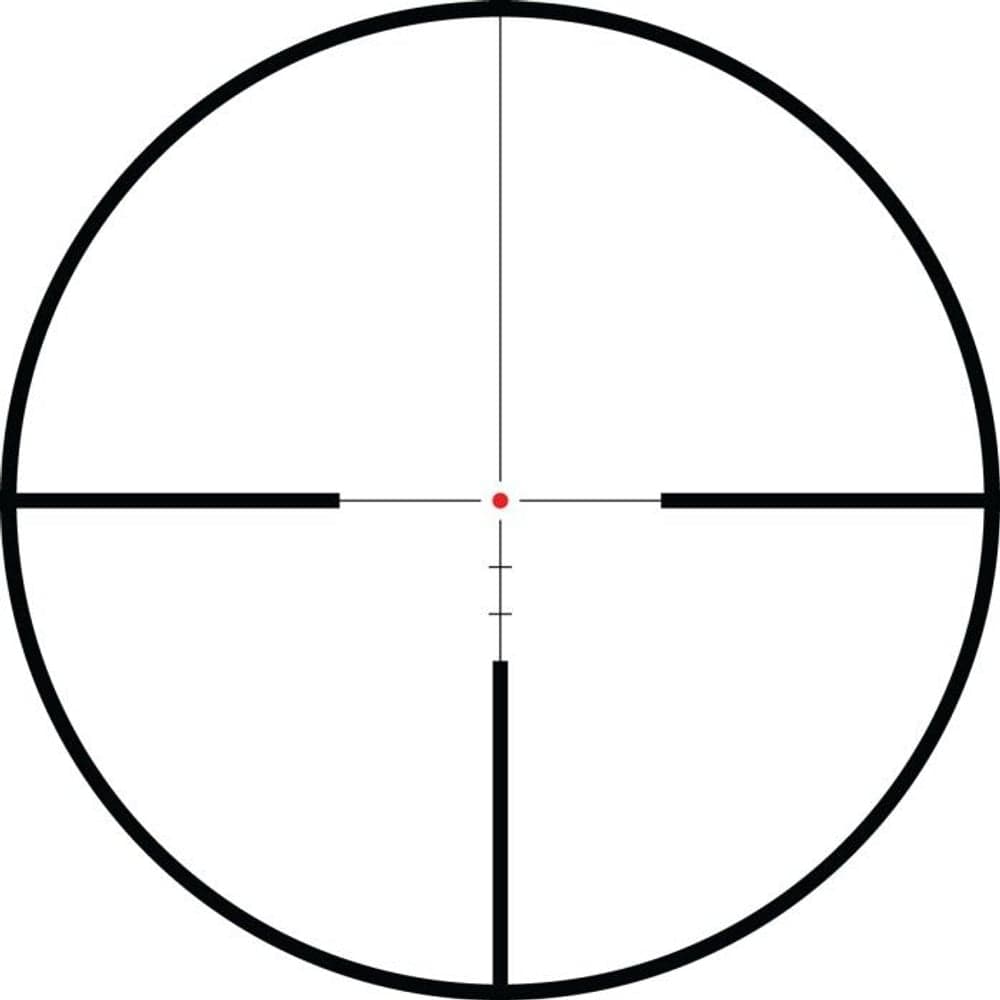 Endurance 30WA 2.5-10x50LR Dot Valaistu, view: 1