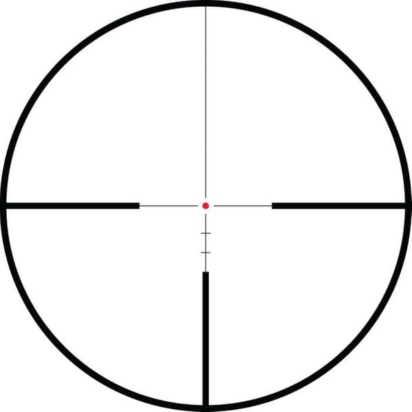Endurance 30WA 2.5-10x50LR Dot Valaistu, view: 1