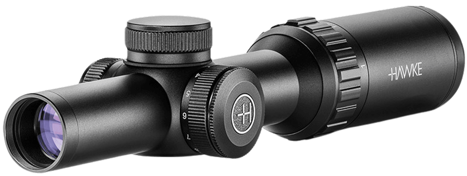 Vantage 1-4x20 L4A Fiber Dot Belyst 1" tähtäin, view: 0