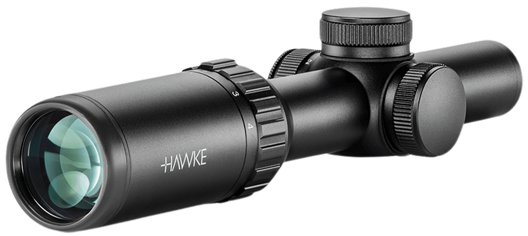 Vantage 1-4x20 L4A Fiber Dot Belyst 1" tähtäin, view: 1