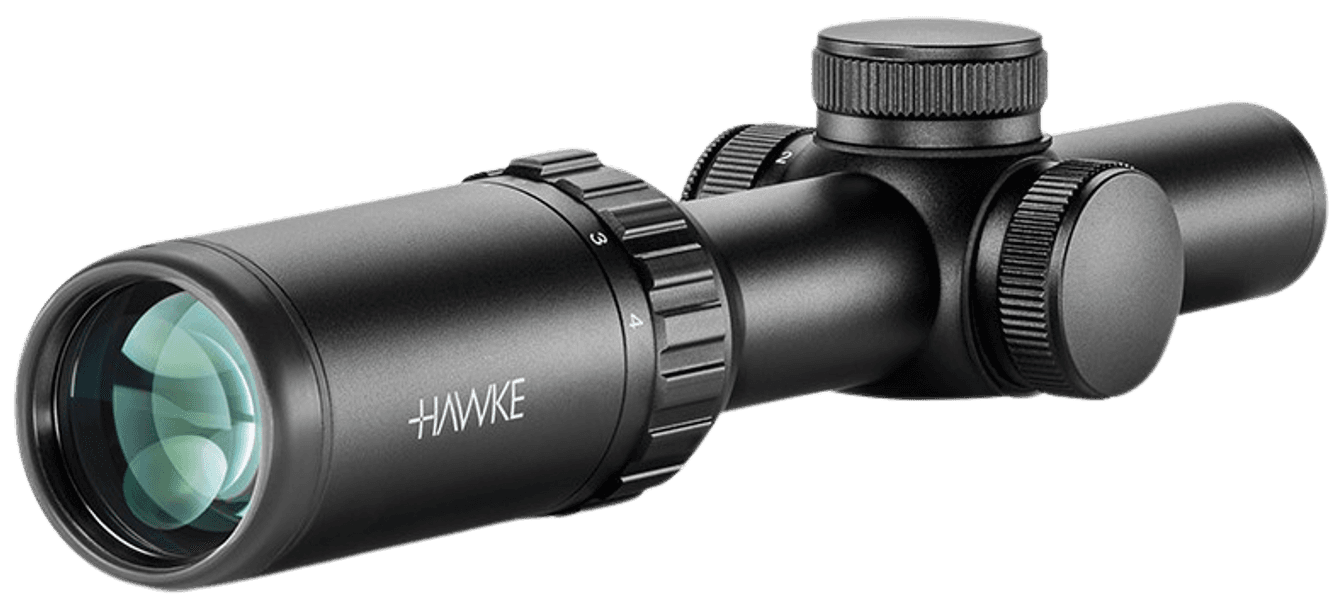 Vantage 1-4x20 L4A Fiber Dot Belyst 1" tähtäin, view: 1