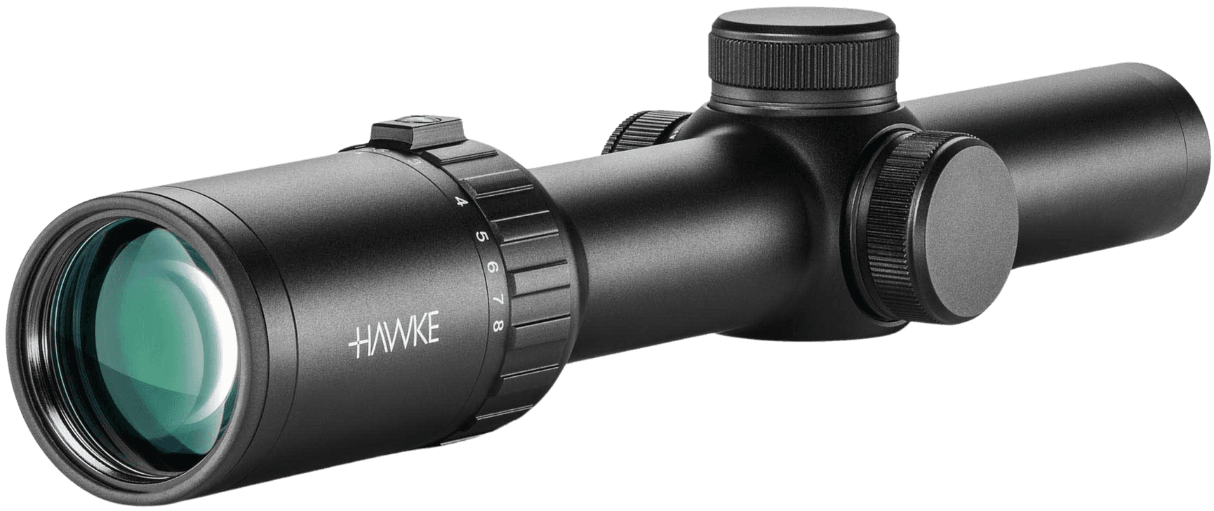 Vantage 30 WA 1-8x24 L4A Fiber Dot Reticle kiikaritähtäin, view: 0