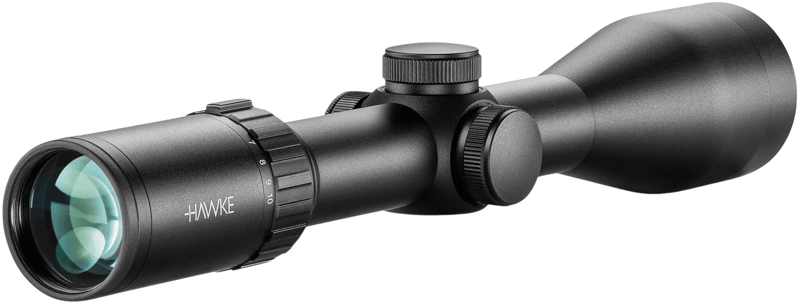 Vantage 30 WA 2,5-10x50 L4A Fiber Dot Reticle kiikaritähtäin, view: 1