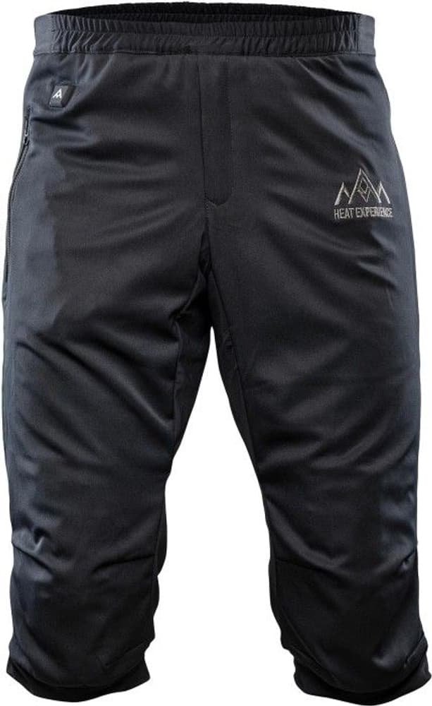 Heated Pants lämmitettävät housut, unisex, musta, view: 0