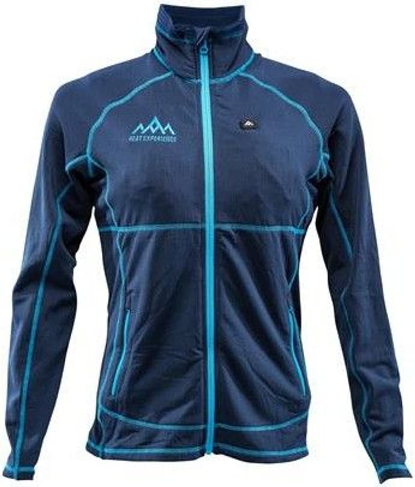 naisten lämpöpusero, sininen, view: 0