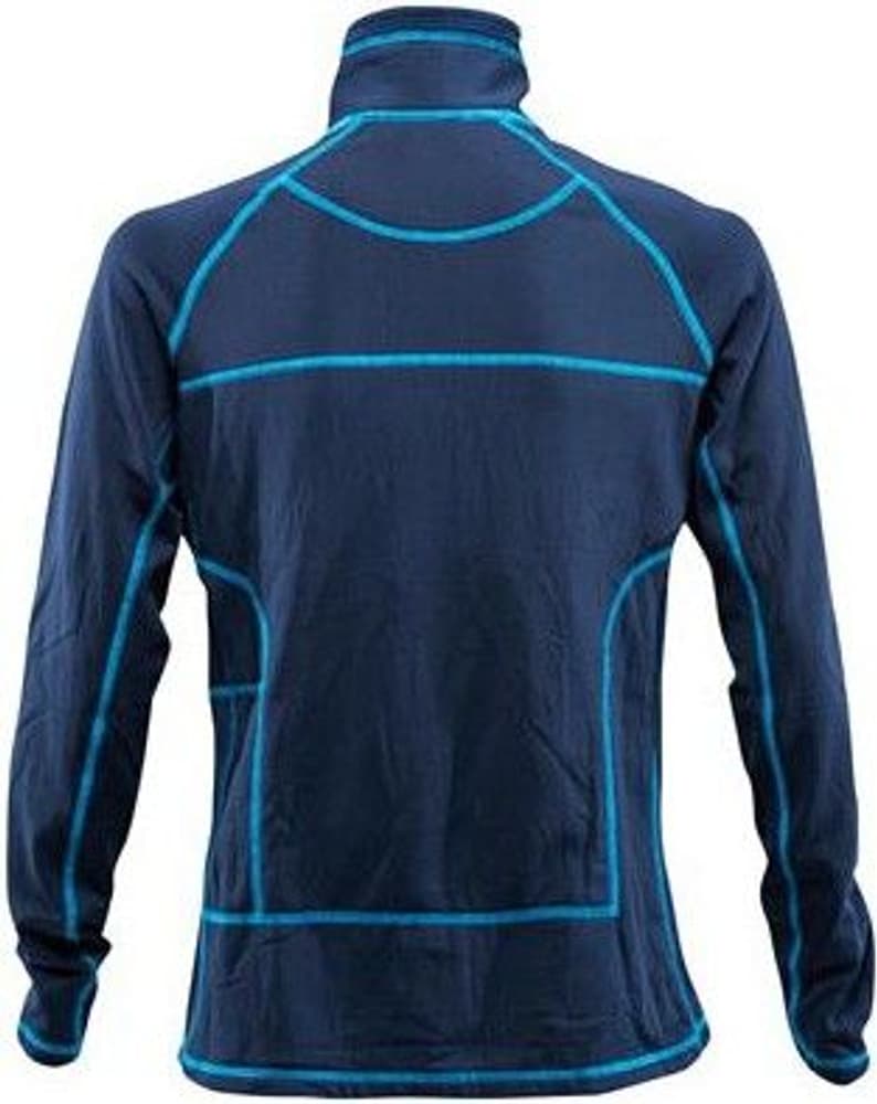 naisten lämpöpusero, sininen, view: 1