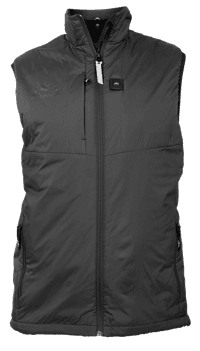 Heated Outdoor Vest lämpöliivi, Black - view: 0