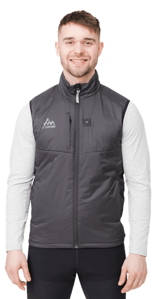 Heated Outdoor Vest lämpöliivi, Black, view: 2