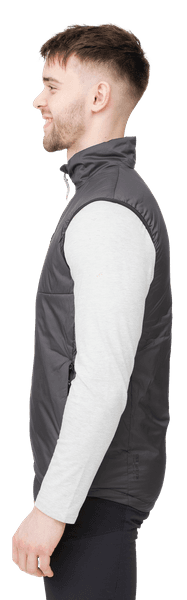 Heated Outdoor Vest lämpöliivi, Black, view: 3