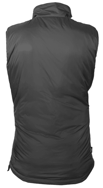 Heated Outdoor Vest lämpöliivi, Black, view: 1