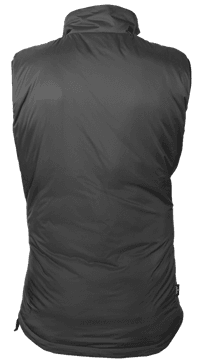 Heated Outdoor Vest lämpöliivi, Black - view: 1
