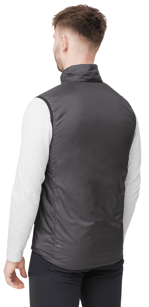 Heated Outdoor Vest lämpöliivi, Black, view: 4