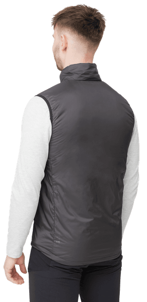 Heated Outdoor Vest lämpöliivi, Black, view: 4