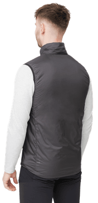 Heated Outdoor Vest lämpöliivi, Black - view: 4