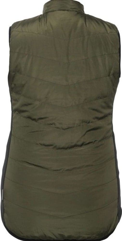Heated Hunting Vest naisten lämpöliivi, vihreä, view: 1