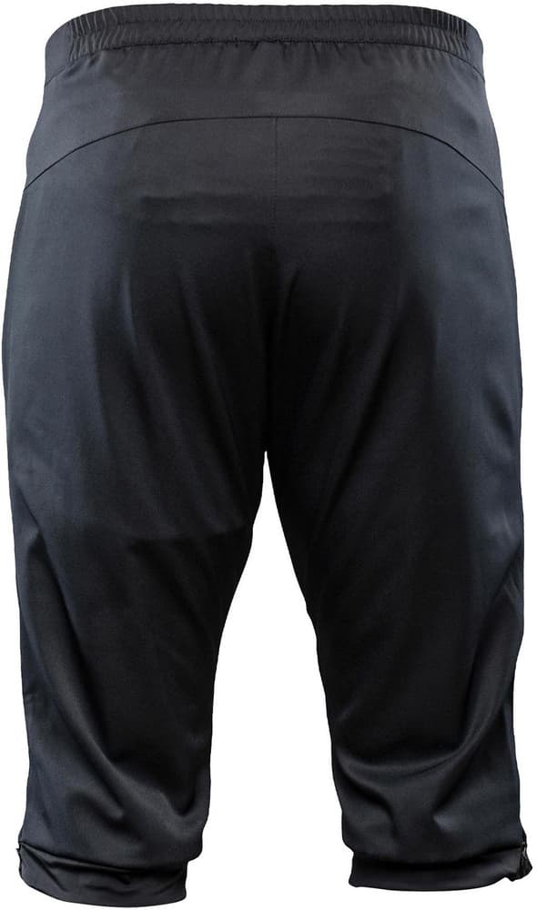 Heated Knee Pants Unisex lämpöshortsit, musta, view: 1