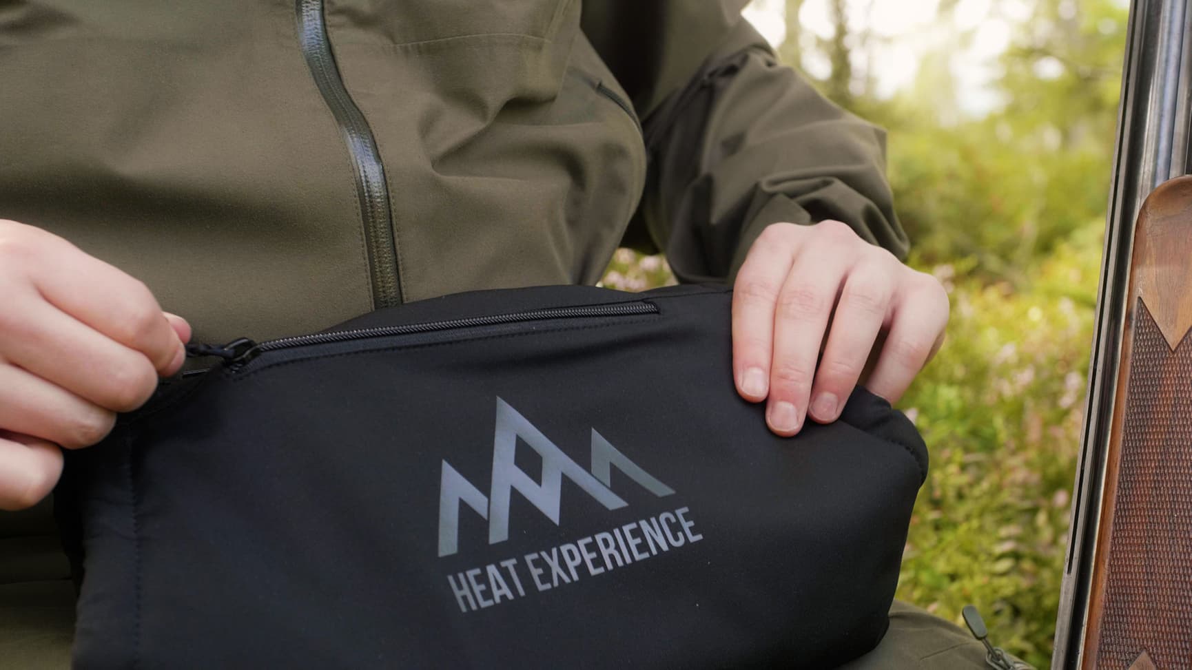 Heated Hand Warmer Unisex käsienlämmitin, view: 4