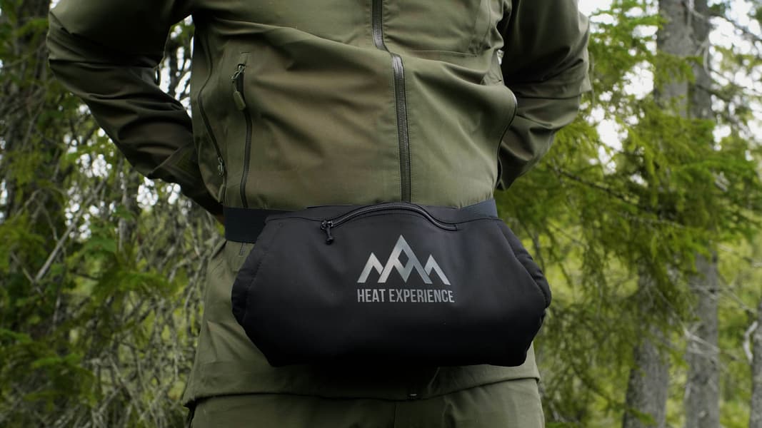 Heated Hand Warmer Unisex käsienlämmitin, view: 3