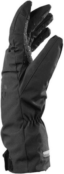 Heated Everyday Gloves Unisex lämpöhanskat, musta, view: 1