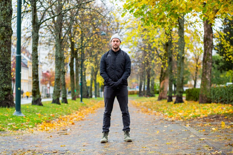 Heated Everyday Gloves Unisex lämpöhanskat, musta, view: 5