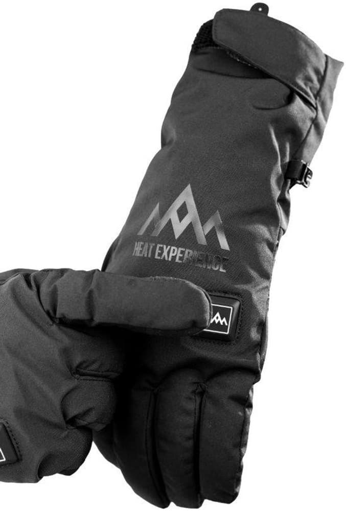 Heated Everyday Gloves Unisex lämpöhanskat, musta, view: 3