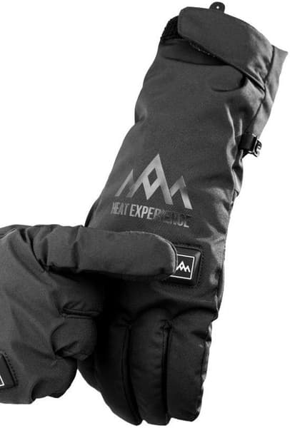 Heated Everyday Gloves Unisex lämpöhanskat, musta, view: 3