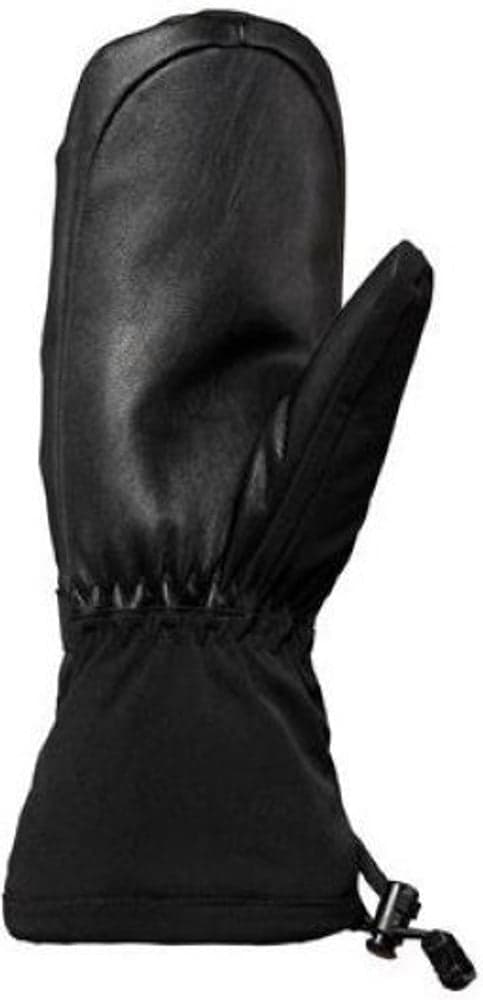 HeatX All-Mountain akkukäyttöiset lämpökintaat, musta Unisex, view: 1