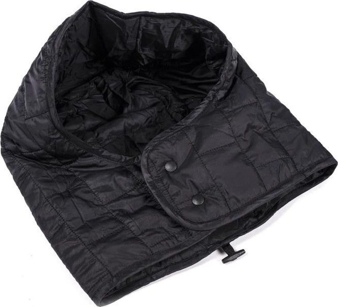 Toasty lämpöviltti retkituoliin, musta (Sunset/Beach), view: 3