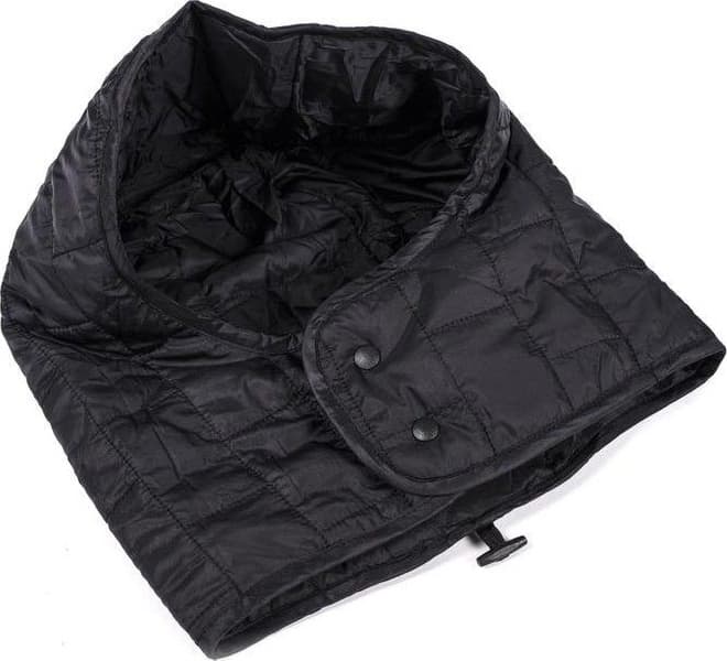 Toasty lämpöviltti retkituoliin, musta (Sunset/Beach), view: 3