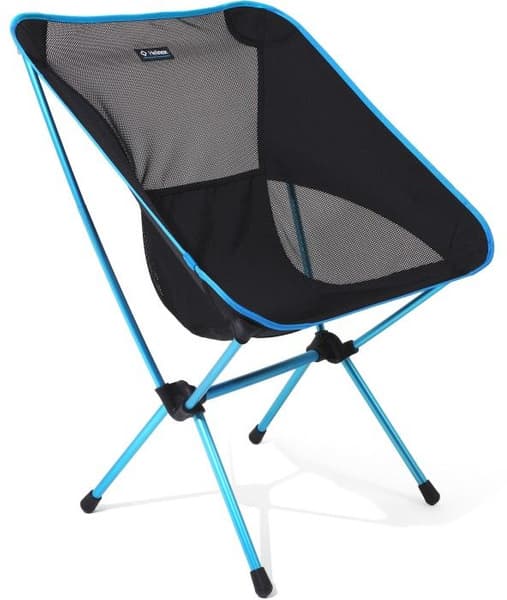 Chair One XL Black/O Blue, view: 0