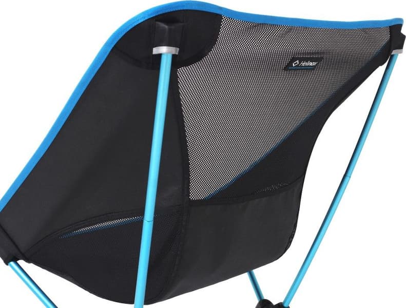 Chair One XL Black/O Blue, view: 3