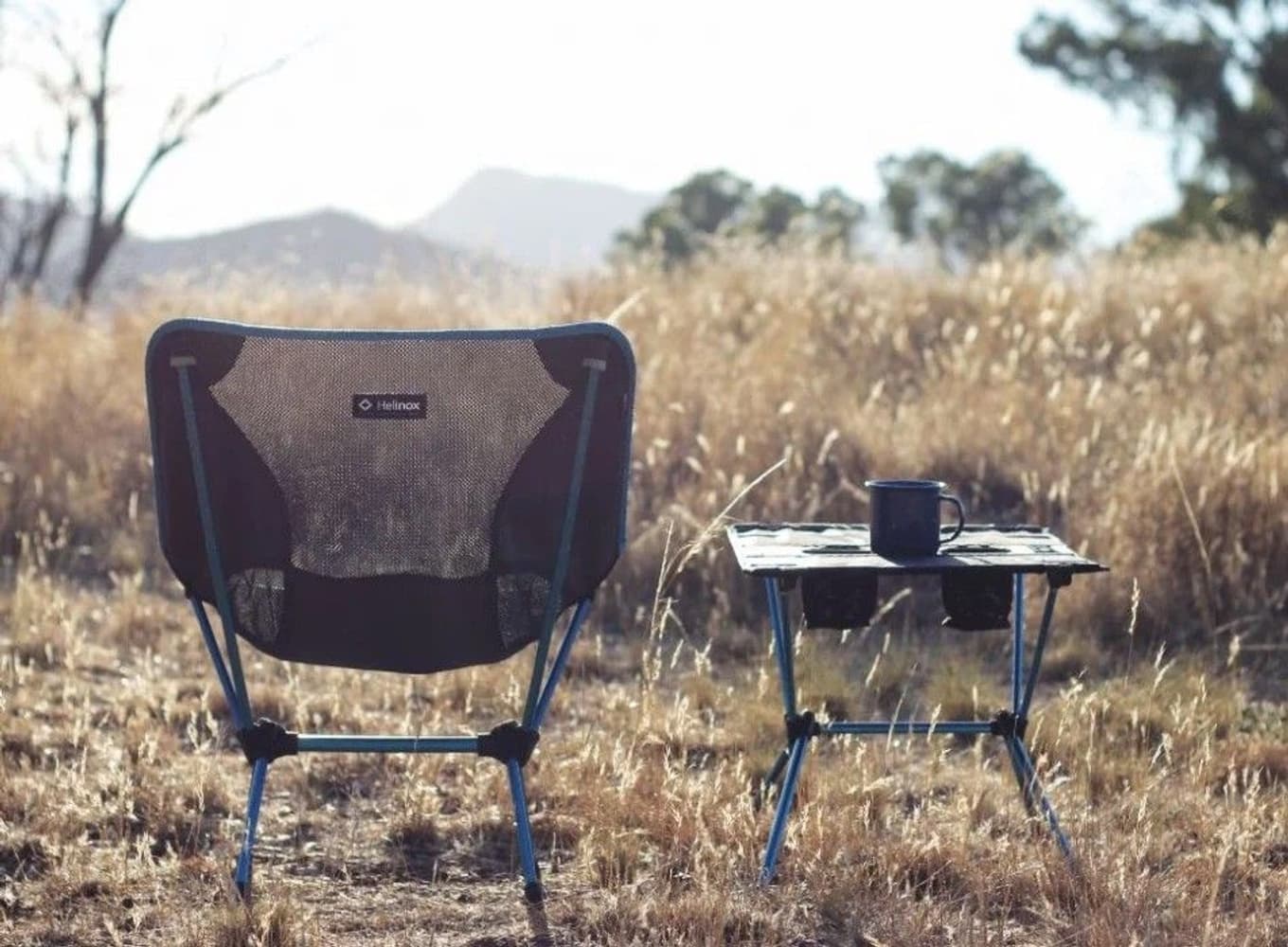 Chair One XL Realtree/Black, view: 2