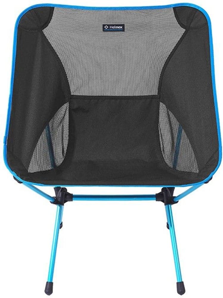 Chair One XL Black/O Blue, view: 1