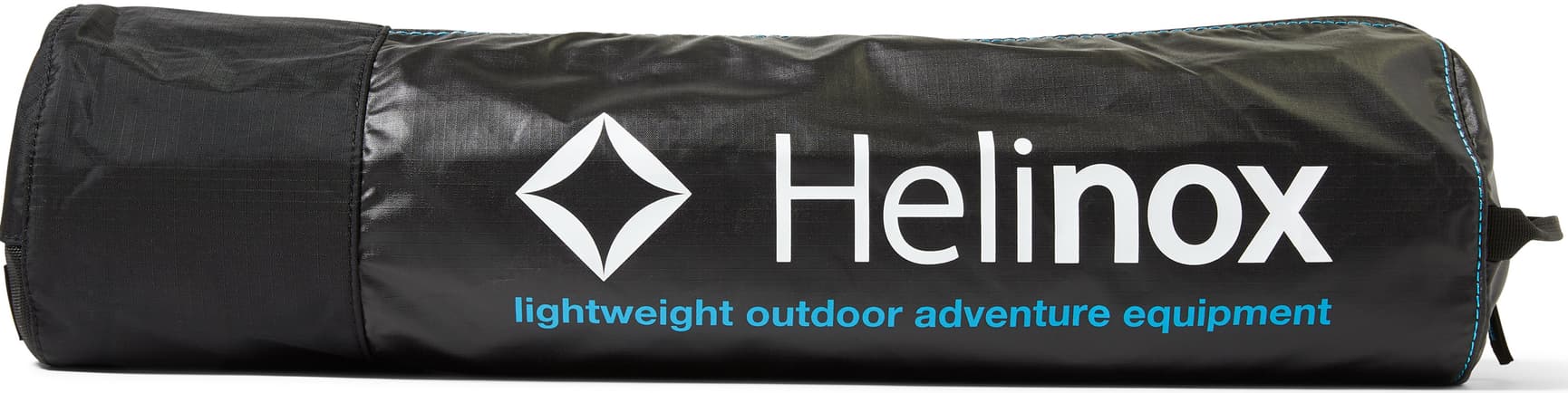 High Cot One retkisänky, musta/sininen, view: 3