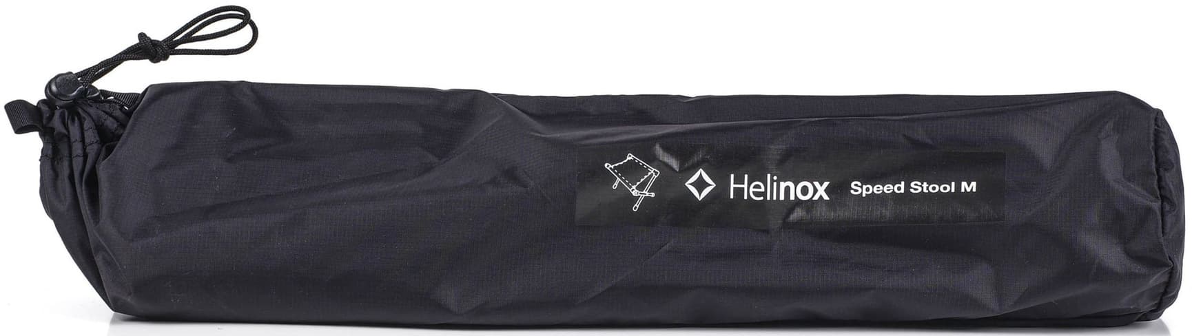 Speed Stool retkijakkara, musta/sininen, view: 6