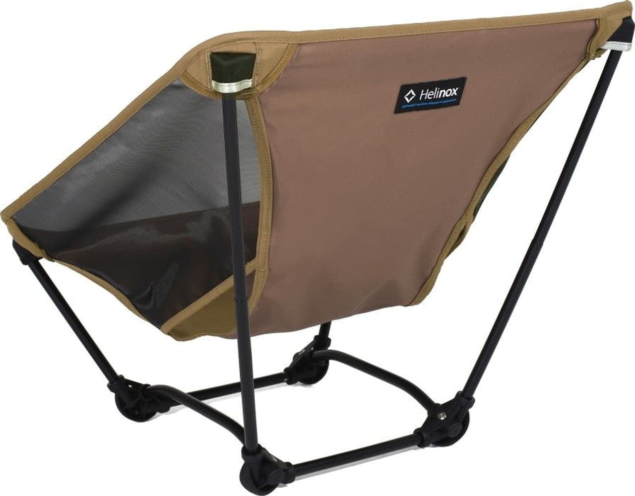 Ground Chair Coyote Tan/Black, view: 3