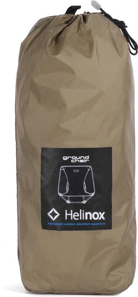 Ground Chair Coyote Tan/Black, view: 4