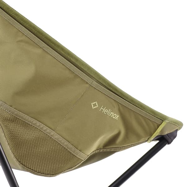 Sunset Chair retkituoli, ruskeanvihreä, view: 4