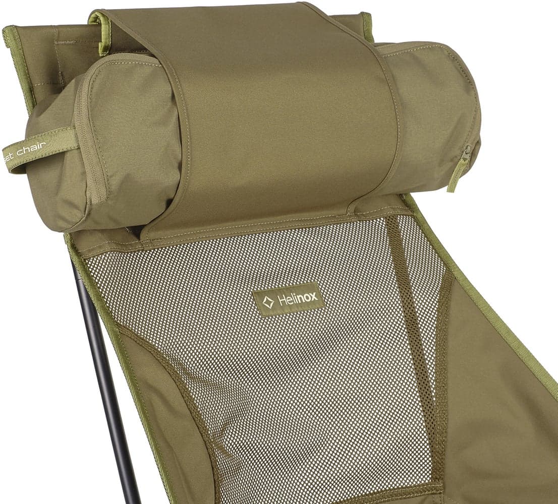 Sunset Chair retkituoli, ruskeanvihreä, view: 2