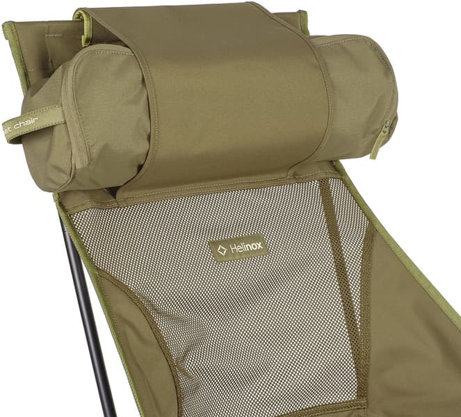 Sunset Chair retkituoli, ruskeanvihreä, view: 2