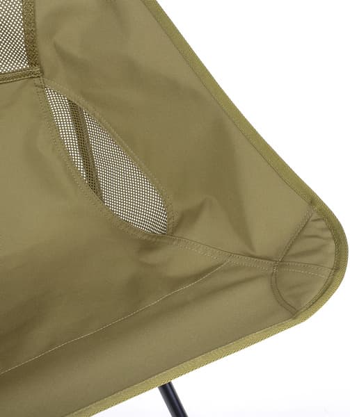 Sunset Chair retkituoli, ruskeanvihreä, view: 3