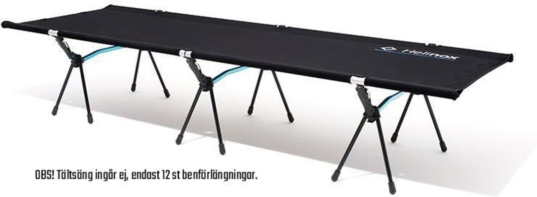 Cot Leg 12-pack, view: 2