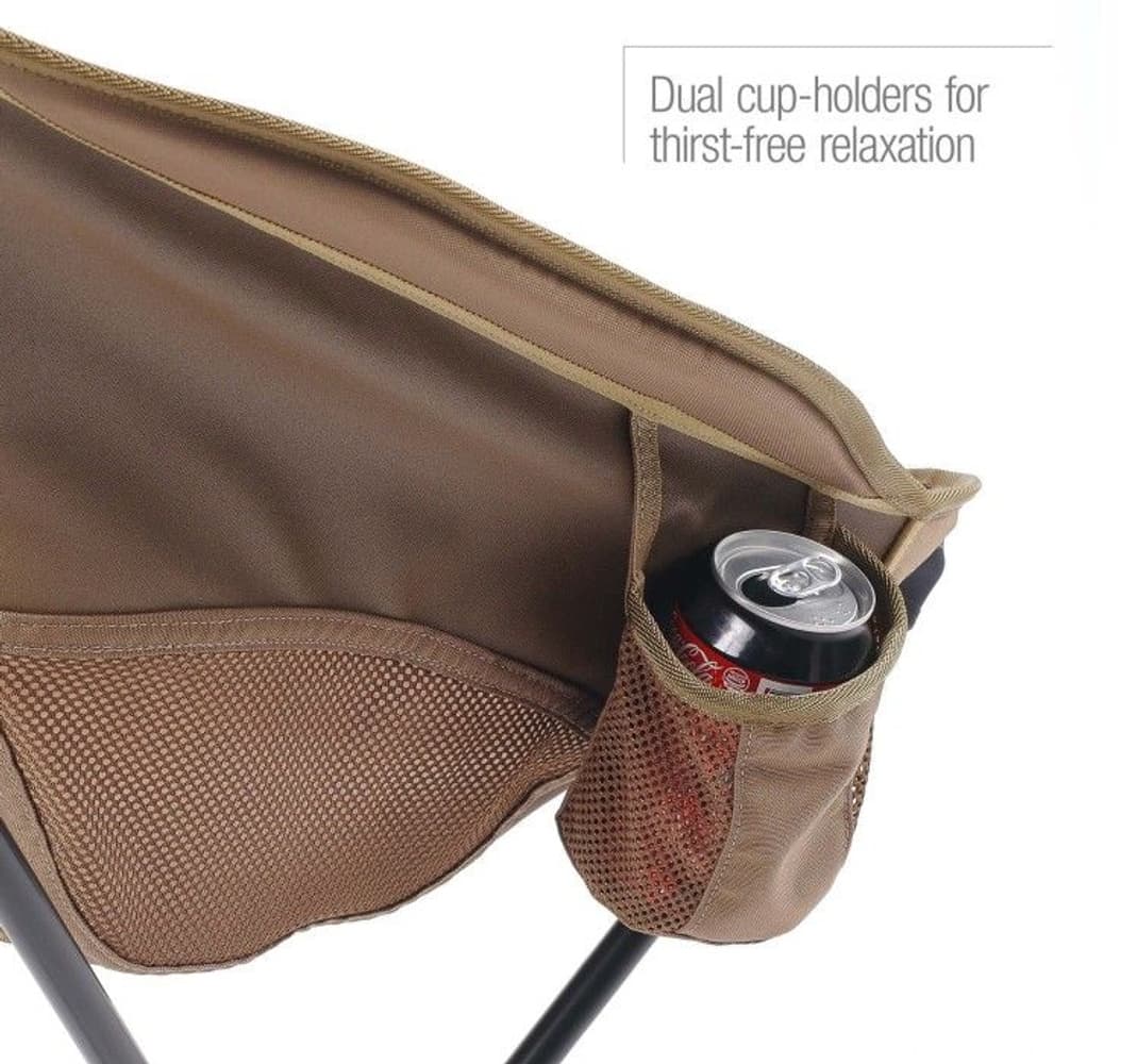 Savanna Chair retkituoli, Coyote Tan, view: 4