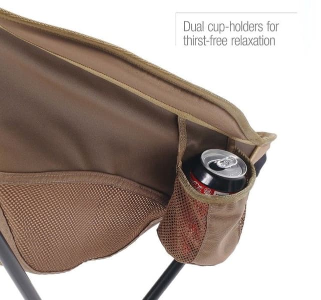 Savanna Chair retkituoli, Coyote Tan, view: 4