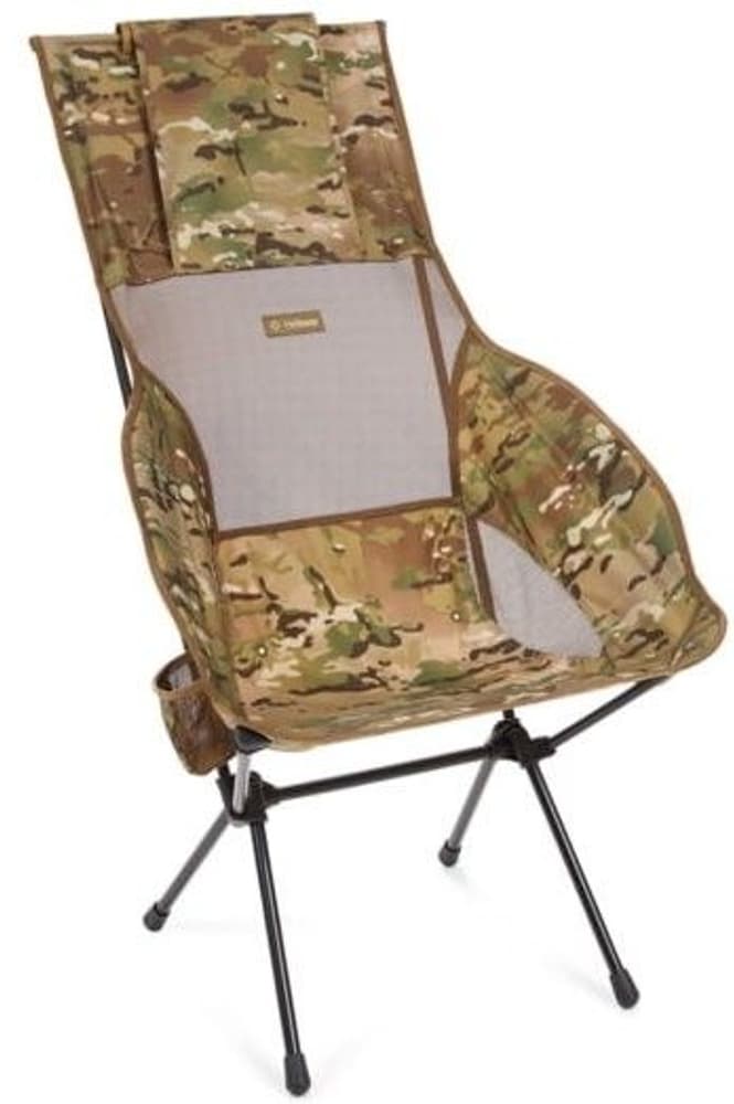 Savanna Chair retkituoli, Multicam/musta, view: 0