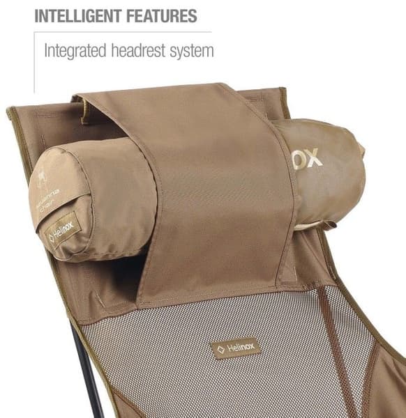 Savanna Chair retkituoli, Coyote Tan, view: 2